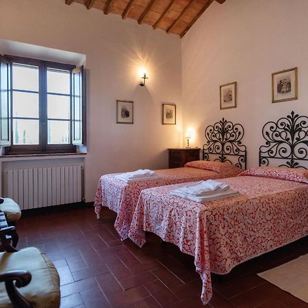 Villa Santa Virginia Siena Eksteriør billede