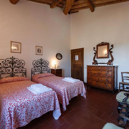 Villa Santa Virginia Siena Eksteriør billede
