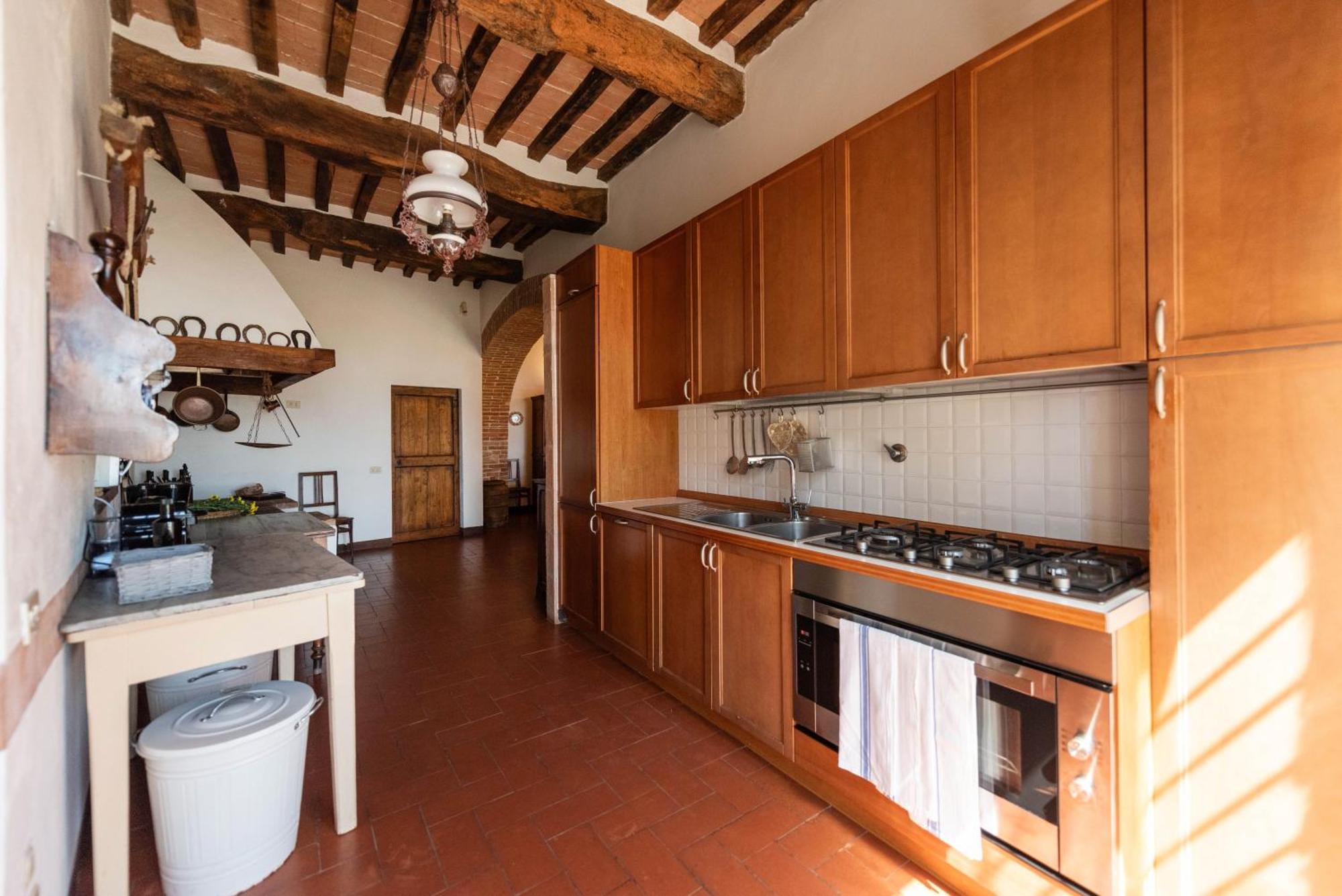 Villa Santa Virginia Siena Eksteriør billede