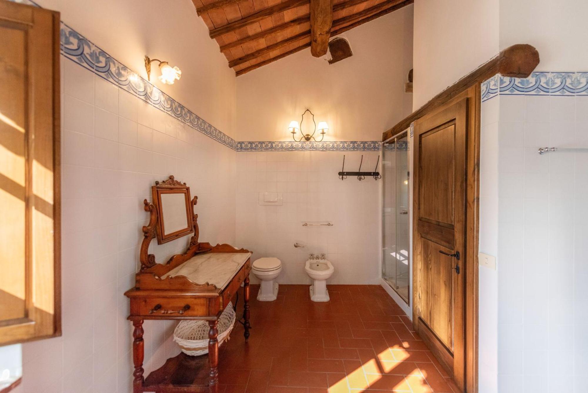 Villa Santa Virginia Siena Eksteriør billede