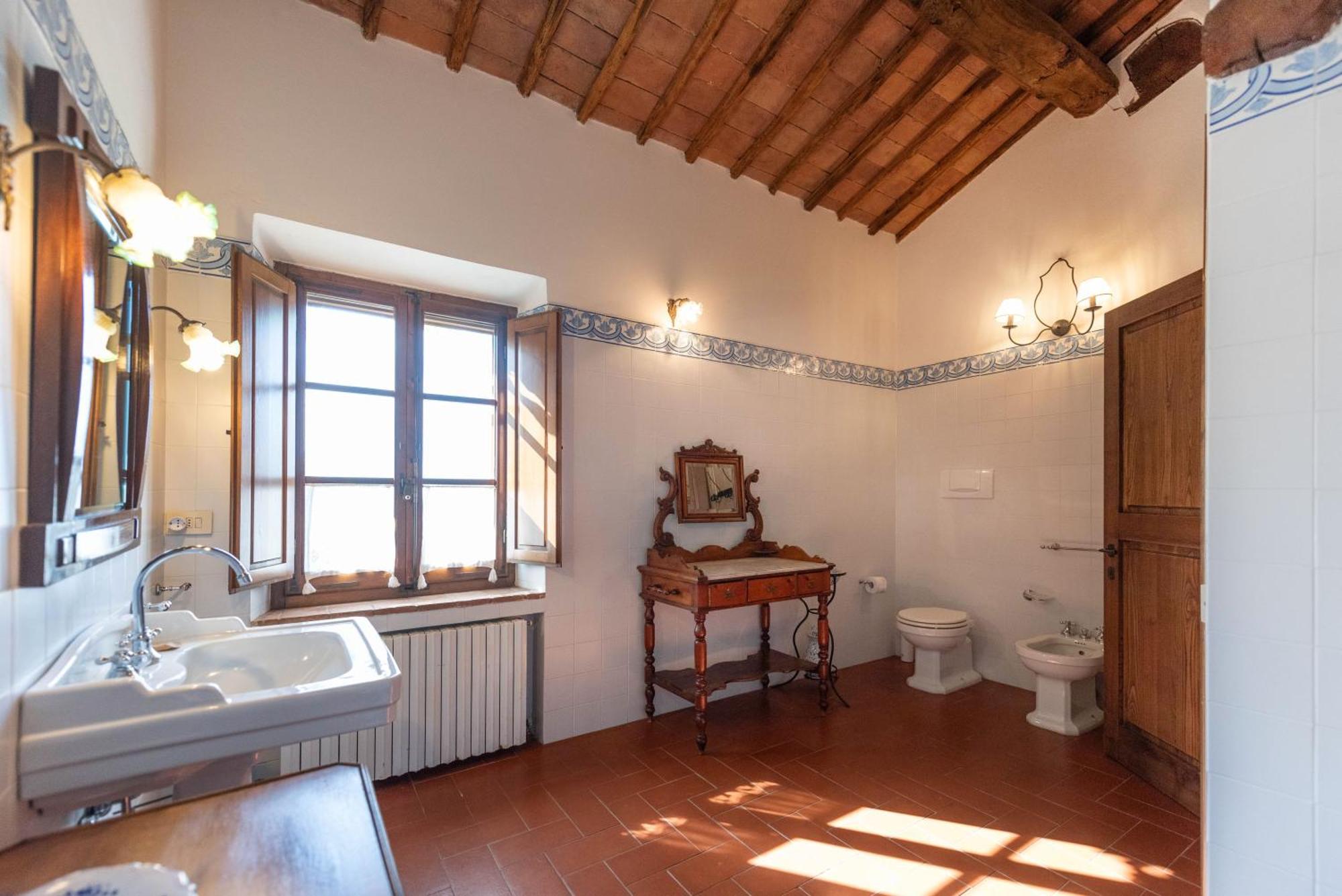 Villa Santa Virginia Siena Eksteriør billede