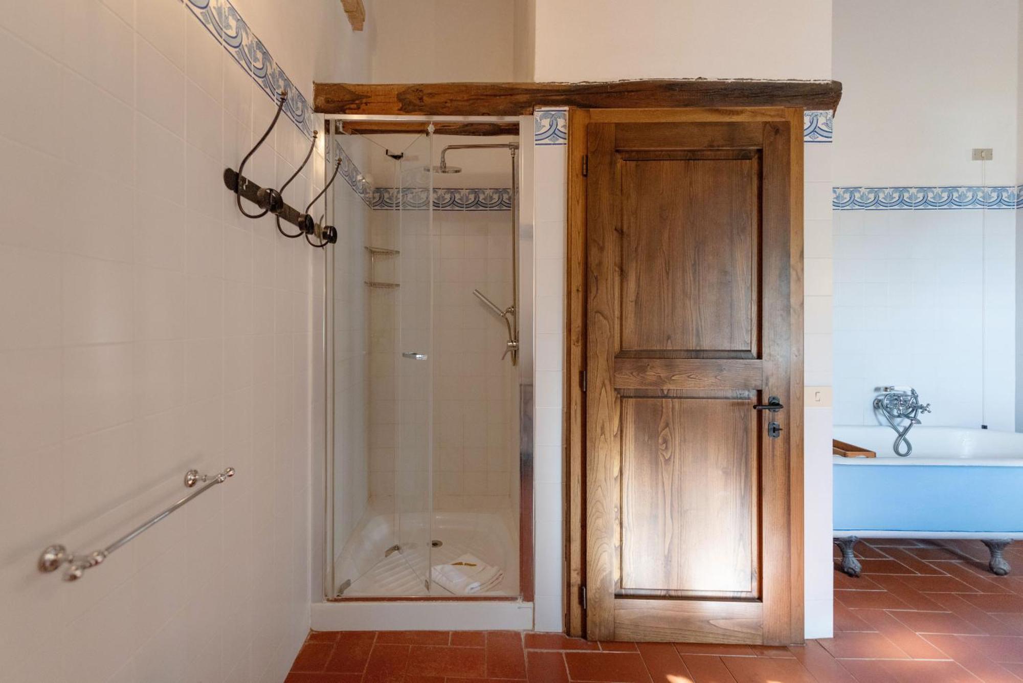 Villa Santa Virginia Siena Eksteriør billede