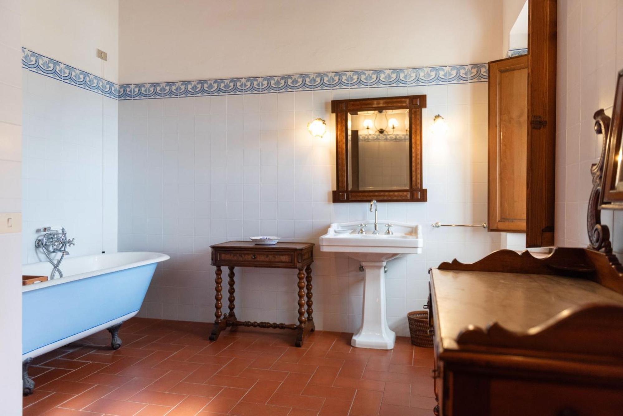 Villa Santa Virginia Siena Eksteriør billede